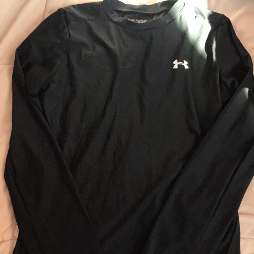 Under armour fitted shirt
